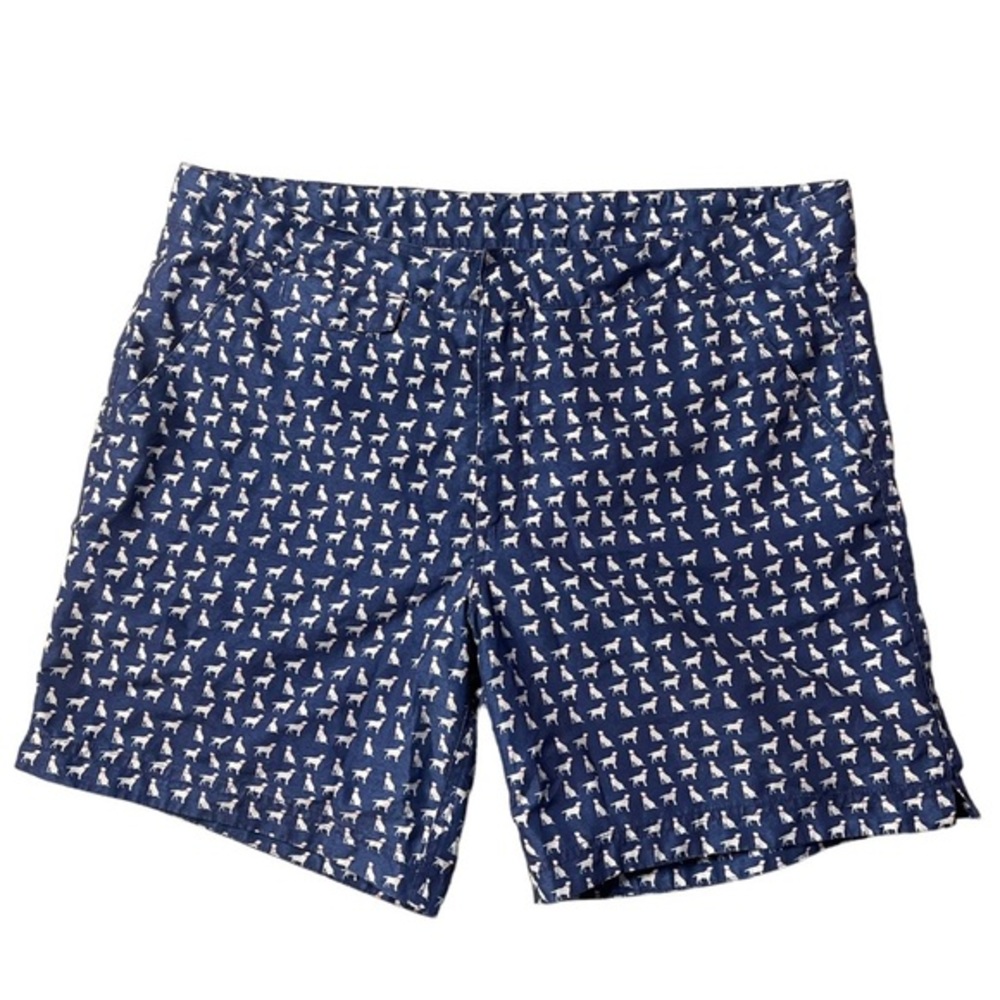 SOUTHERN PROPER Bluffton Board Swim Shorts